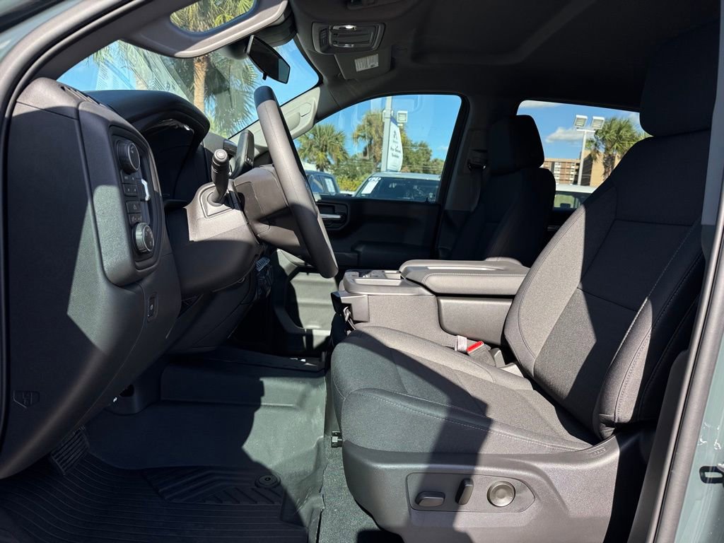 New 2026 Chevrolet Silverado 1500 Custom Trail Boss image 14