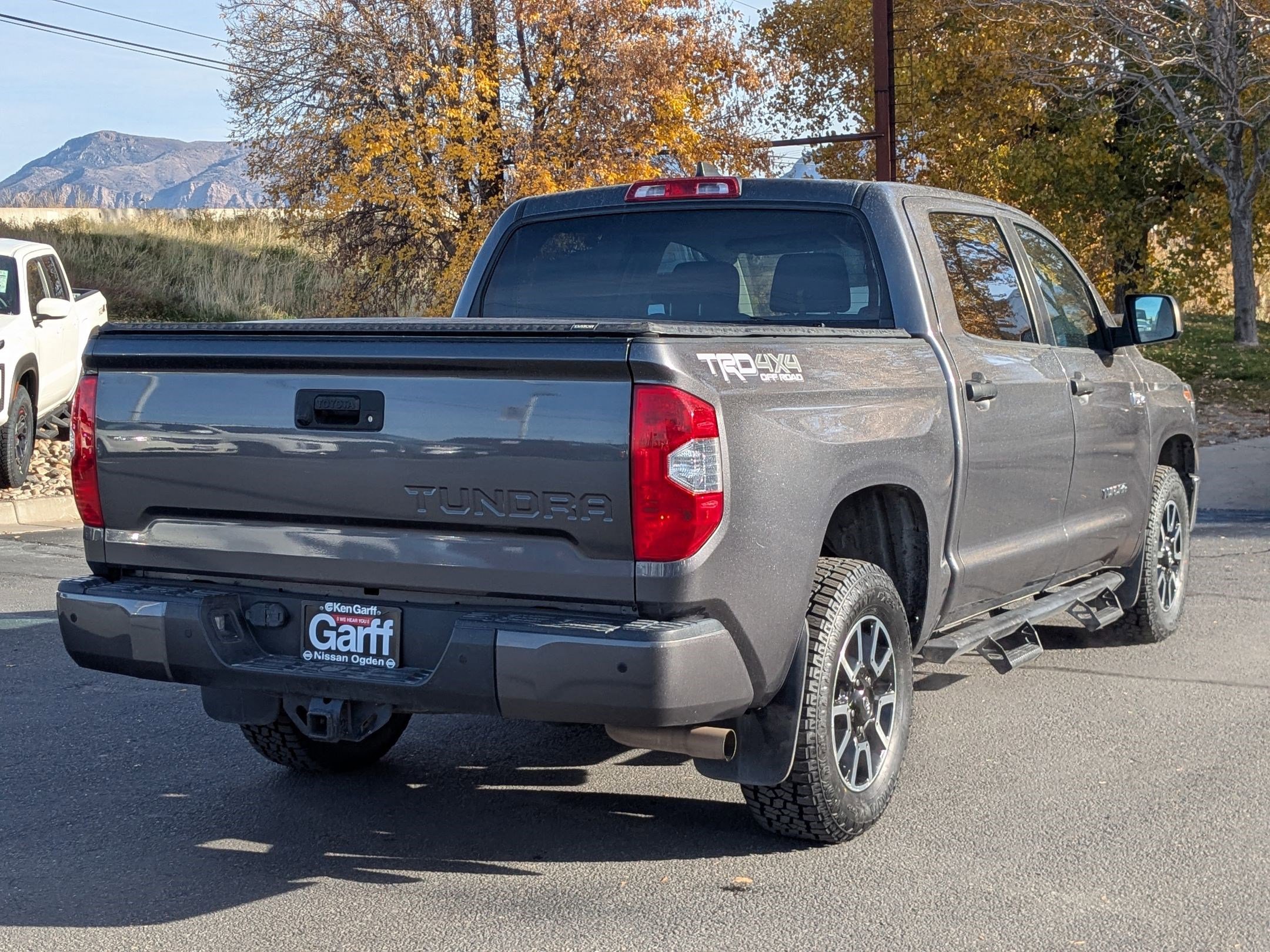 Used 2020 Toyota Tundra SR5 w/ TRD Off-Road Plus Package image 3