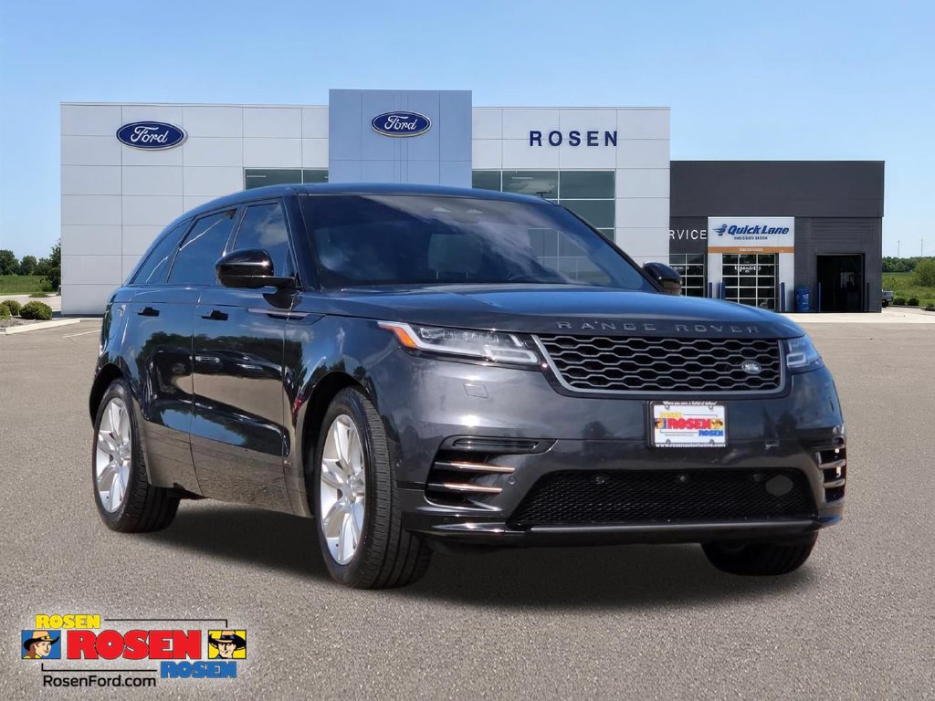 Used 2021 Land Rover Range Rover Velar R-Dynamic S AWD/4WD image 1