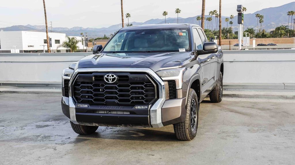 Used 2023 Toyota Tundra SR5 w/ TRD Off-Road Package image 4