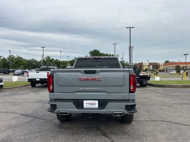 Used 2024 GMC Sierra 1500 AT4 w/ Technology Package AWD/4WD image 4