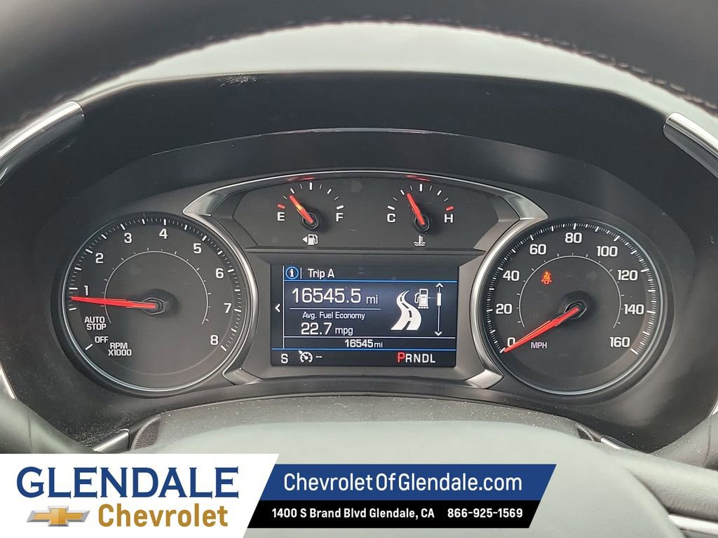 Certified 2023 Chevrolet Equinox LT image 34