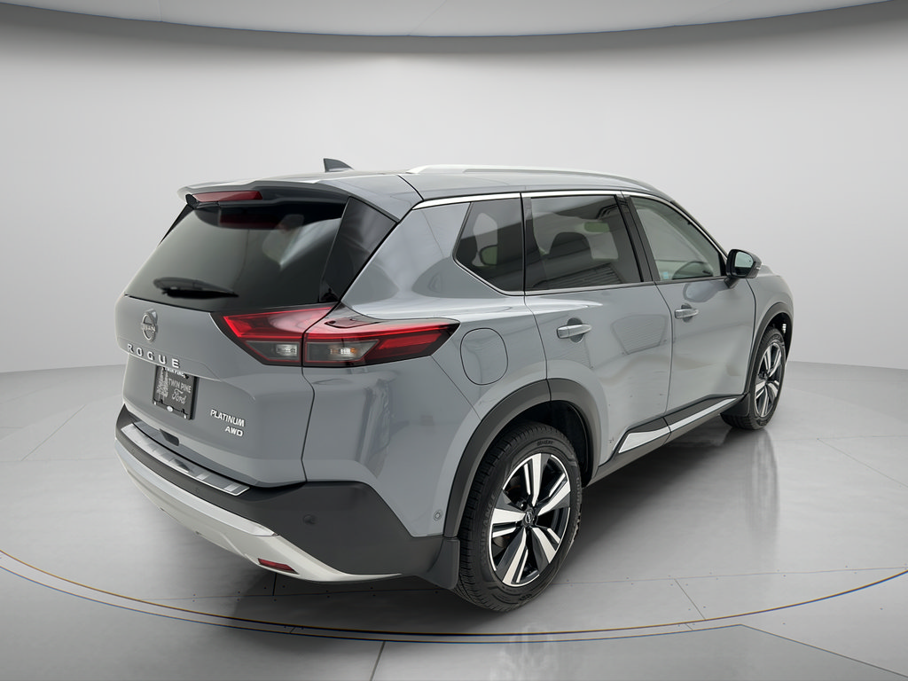 Used 2023 Nissan Rogue Platinum w/ Platinum Premium Package AWD/4WD image 4