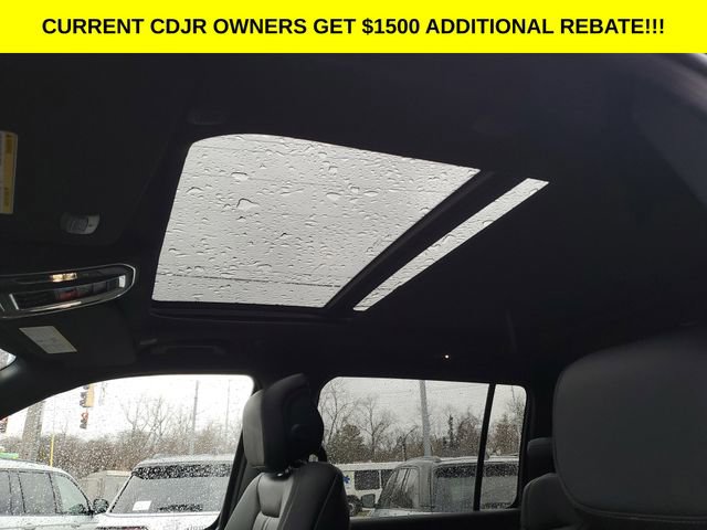 New 2026 Jeep Grand Wagoneer L Limited image 15