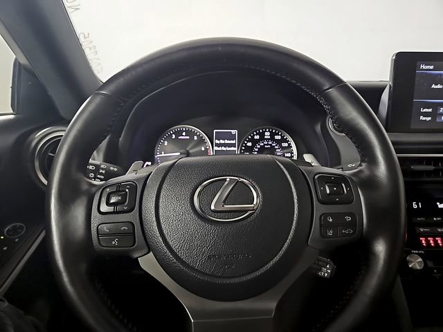 Used 2022 Lexus IS 300 w/ Premium Package RWD image 20