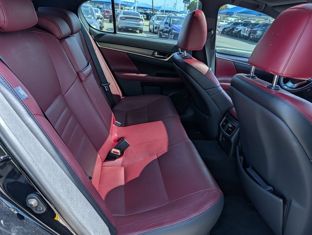 Used 2019 Lexus GS 350 F Sport RWD image 32