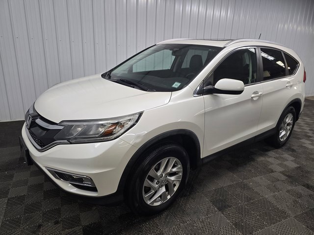 Used 2016 Honda CR-V EX-L image 8