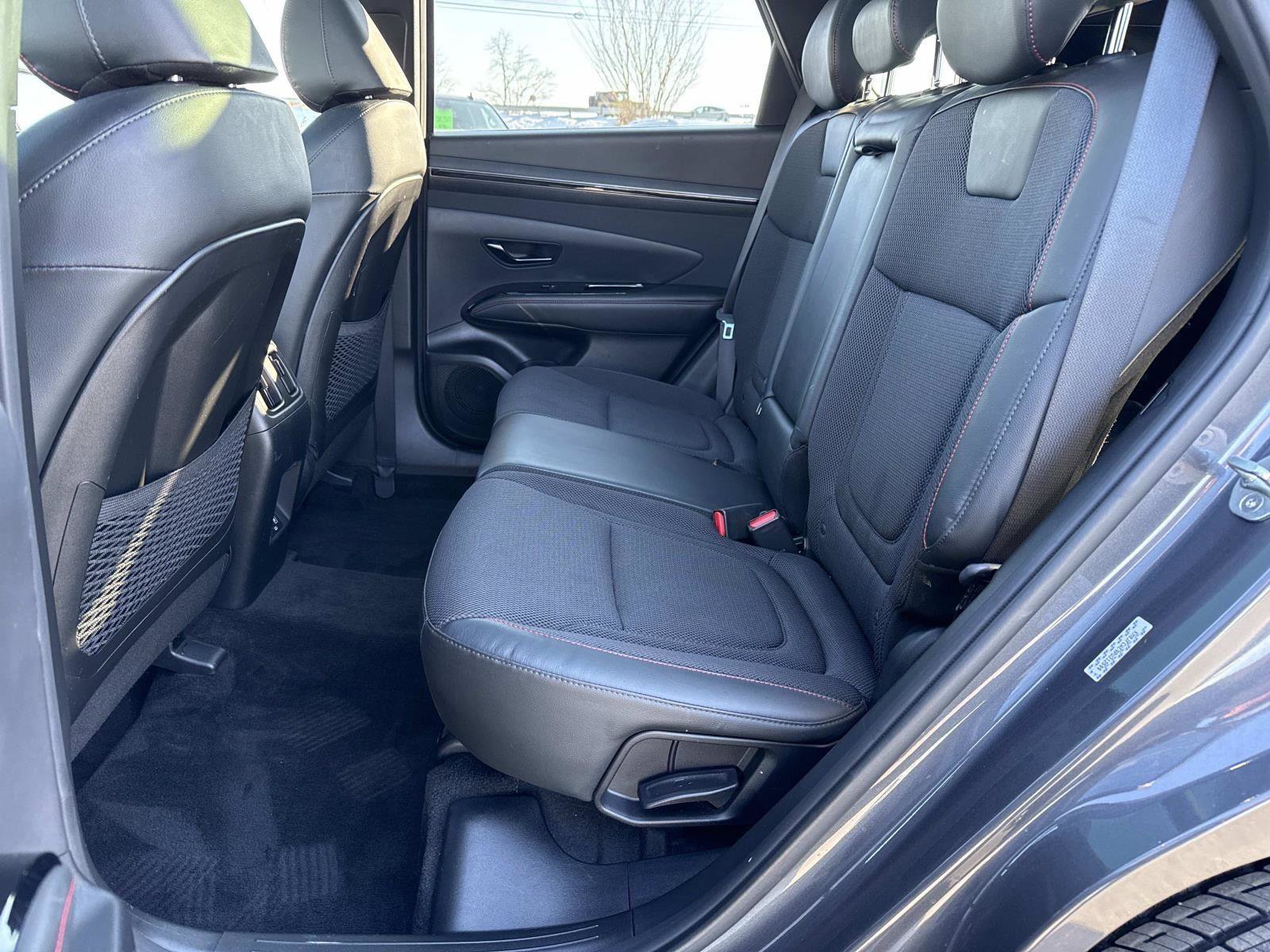 Used 2023 Hyundai Tucson N Line w/ Cargo Package image 22