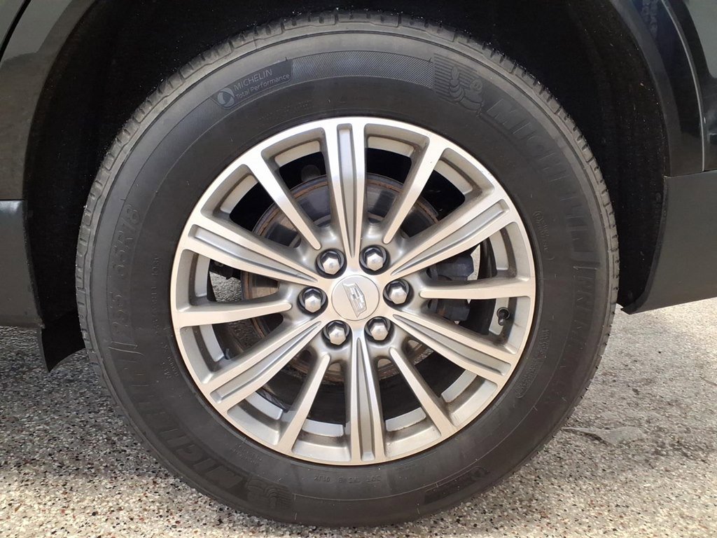 Used 2019 Cadillac XT5 Luxury image 7