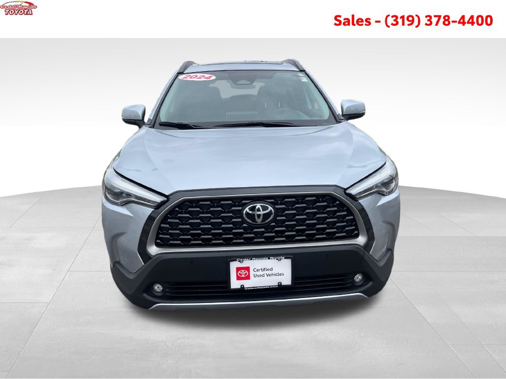 Certified 2024 Toyota Corolla Cross XLE w/ Convenience Package AWD/4WD image 11