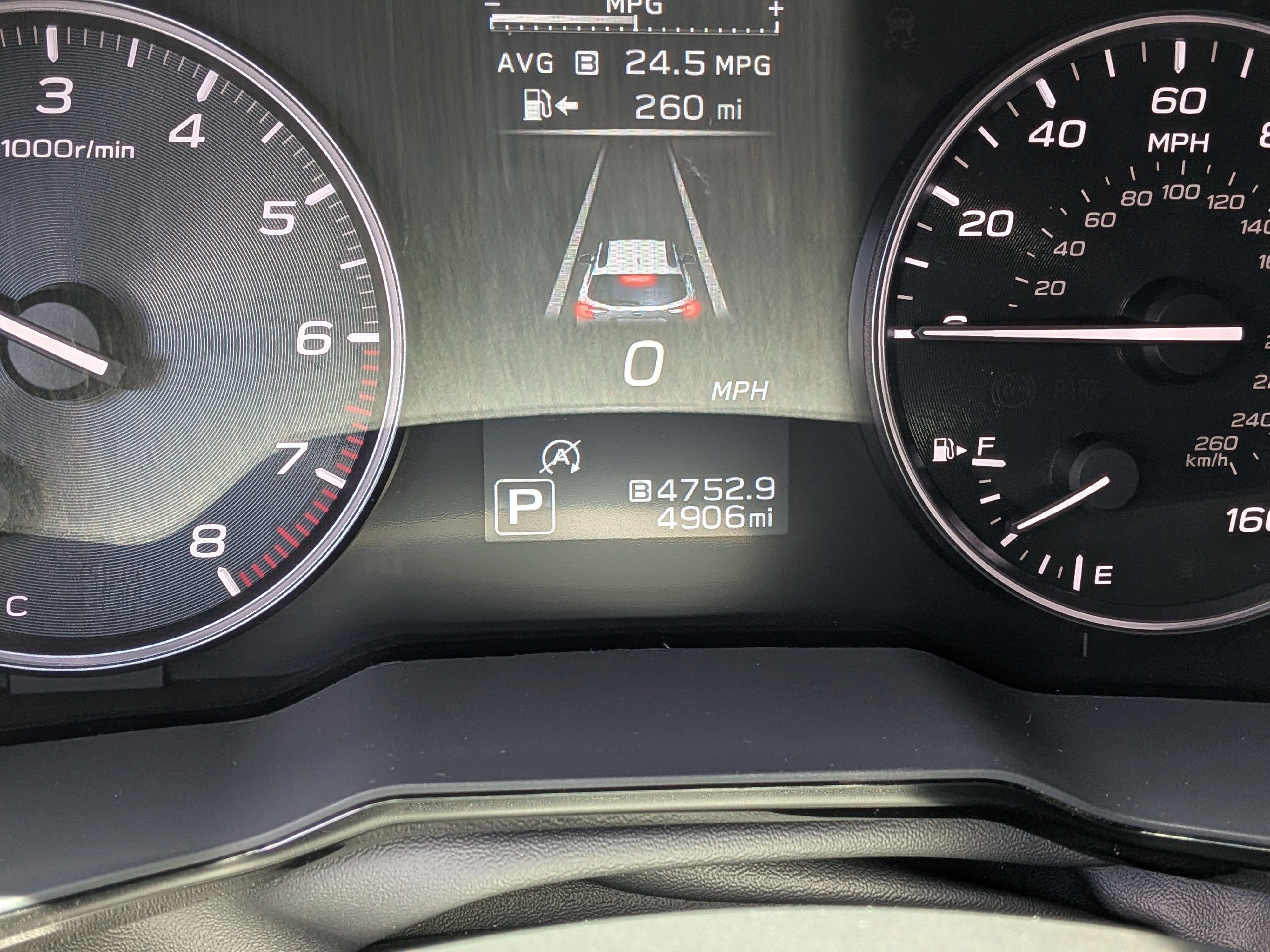 Used 2025 Subaru Outback Premium image 29