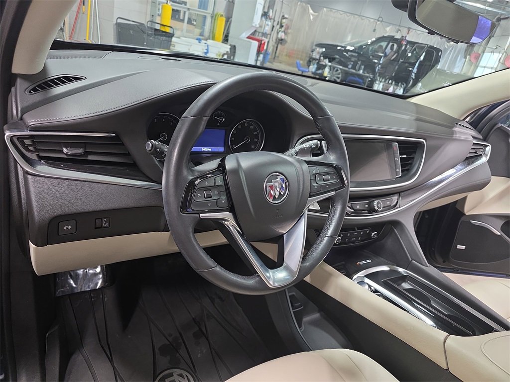 Certified 2023 Buick Enclave Essence w/ Experience Buick Package image 16