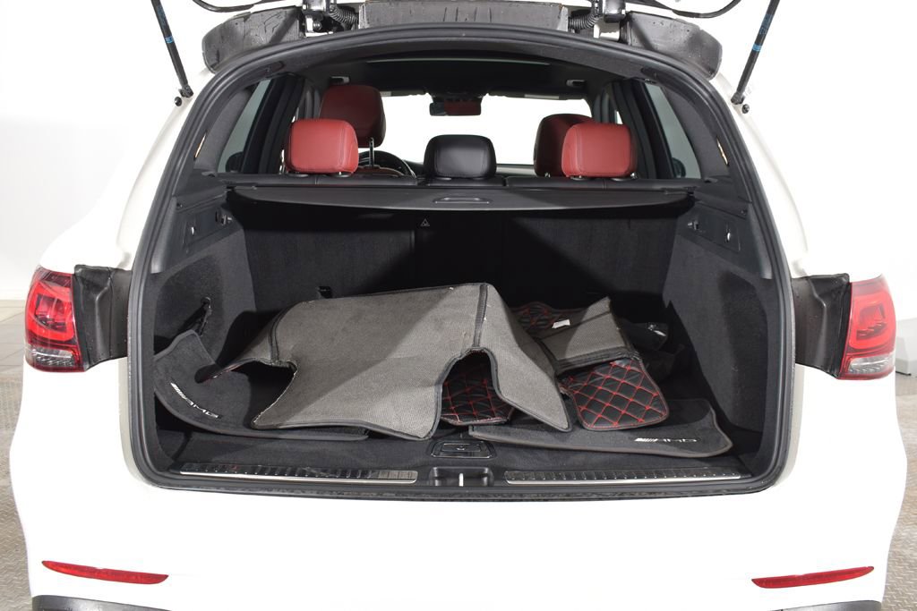 Certified 2022 Mercedes-Benz GLC 300 4MATIC image 5