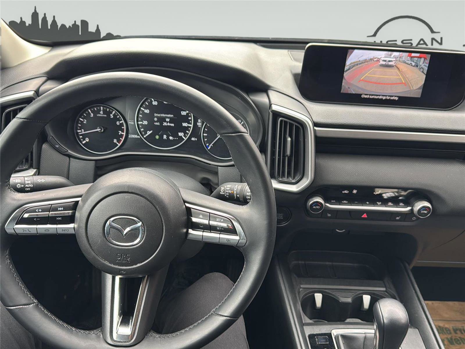 Used 2025 MAZDA CX-50 AWD 2.5 S w/ Preferred Package image 15