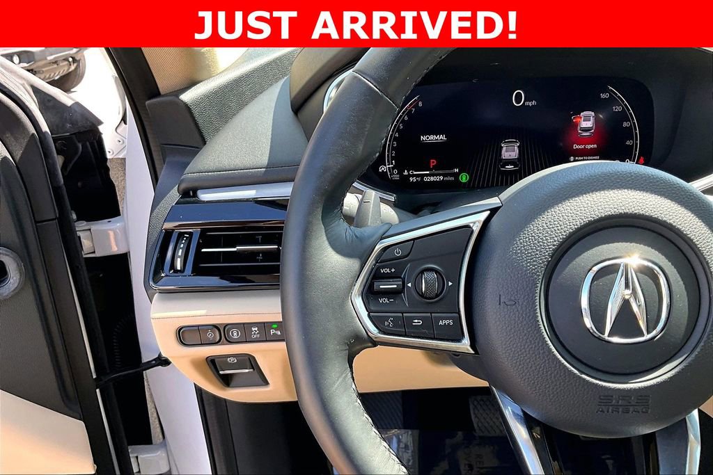 Used 2023 Acura MDX SH-AWD w/ Technology Package image 24