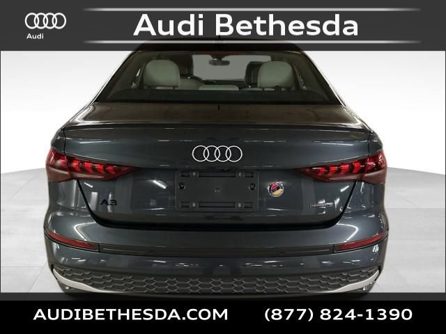 Certified 2025 Audi A3 2.0T Premium w/ Convenience Package image 6
