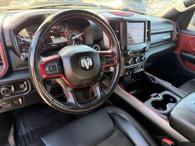Used 2020 RAM 1500 Rebel w/ Rebel Level 2 Equipment Group AWD/4WD image 6