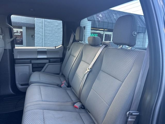Used 2018 Ford F150 XLT w/ Equipment Group 302A Luxury image 16