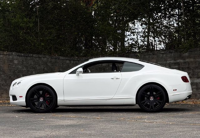 Used 2015 Bentley Continental GT AWD/4WD image 14