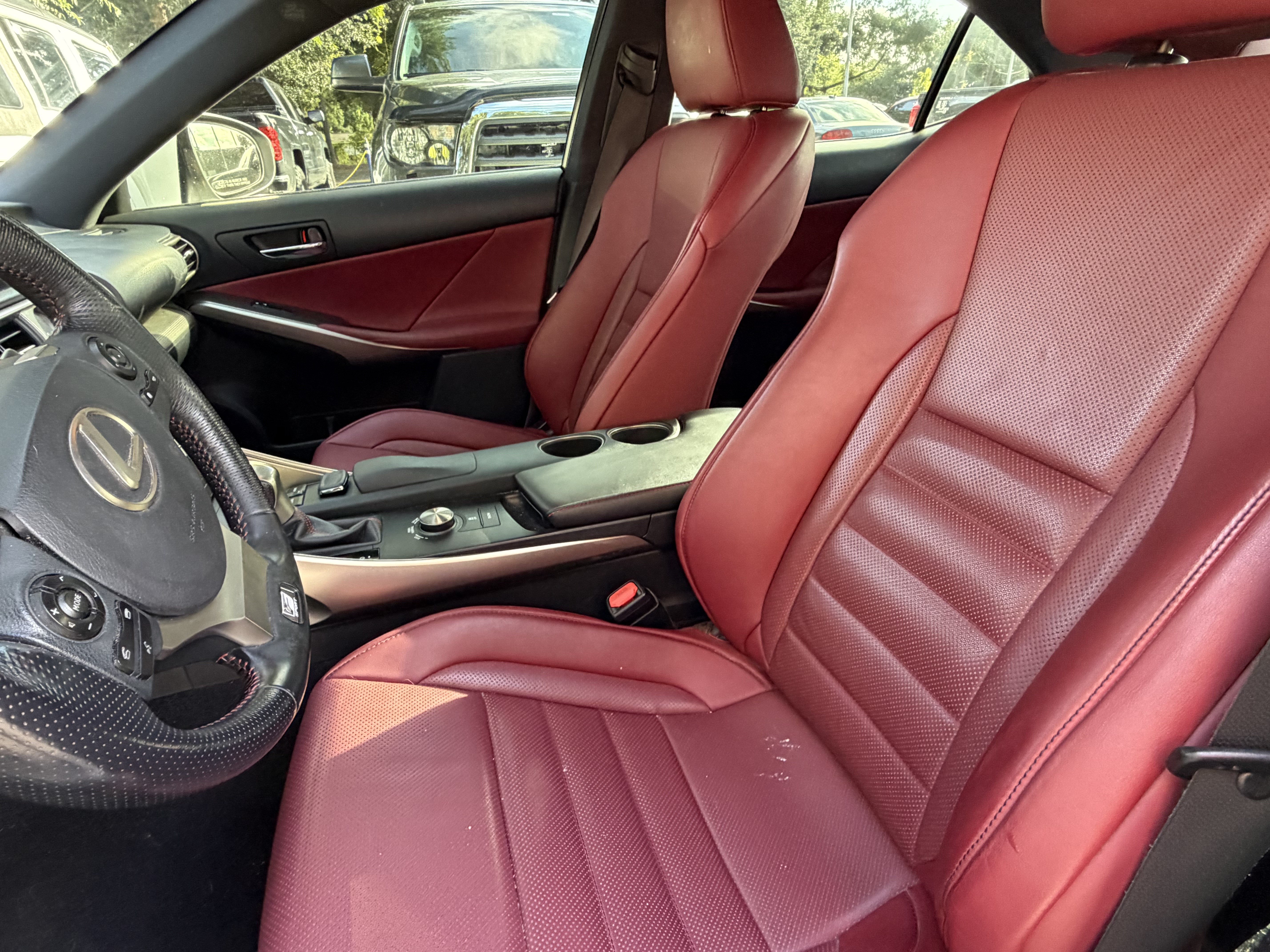 Used 2016 Lexus IS 300 AWD w/ F Sport Package image 17