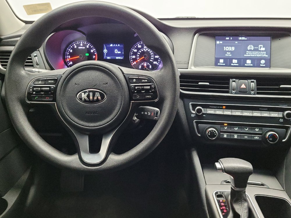 Used 2018 Kia Optima LX w/ 17" Alloy Wheels Package FWD image 22