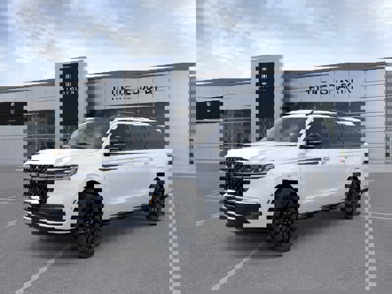 New 2026 Lincoln Navigator L Reserve