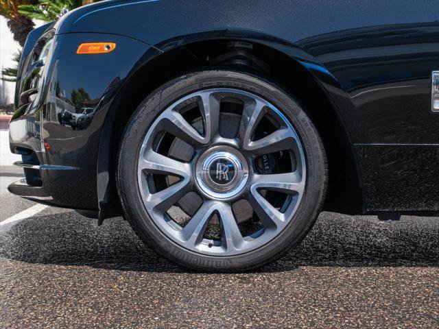 Certified 2020 Rolls-Royce Wraith RWD image 12