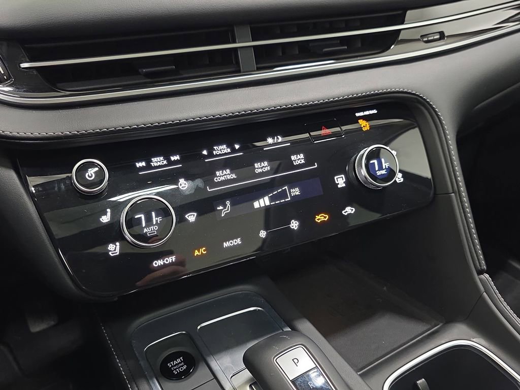 Certified 2026 INFINITI QX60 Luxe w/ Cargo Package image 21