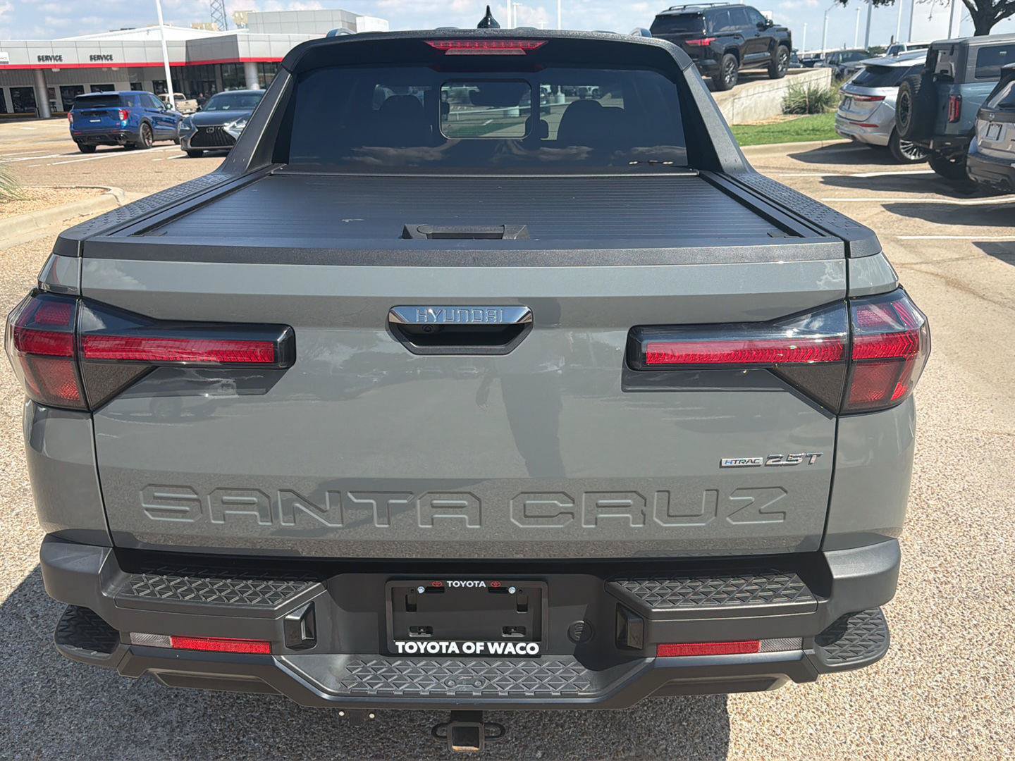 Used 2024 Hyundai Santa Cruz Night AWD/4WD image 4