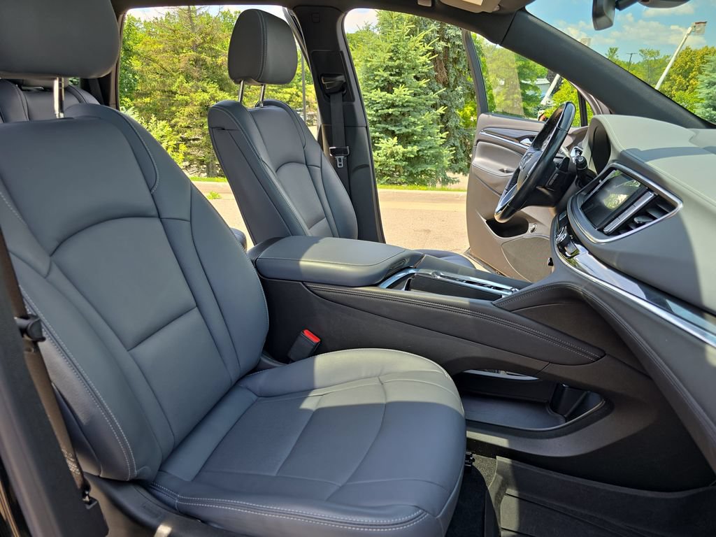 Certified 2023 Buick Enclave Essence w/ Experience Buick Package AWD/4WD image 10