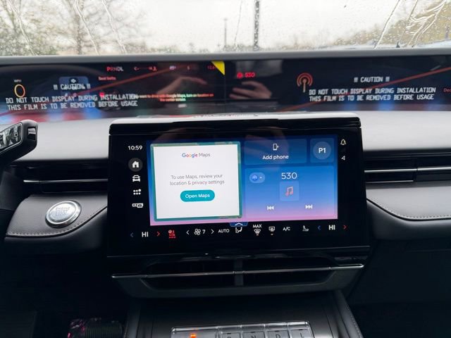 New 2026 Lincoln Nautilus Reserve w/ Jet Appearance Package image 17