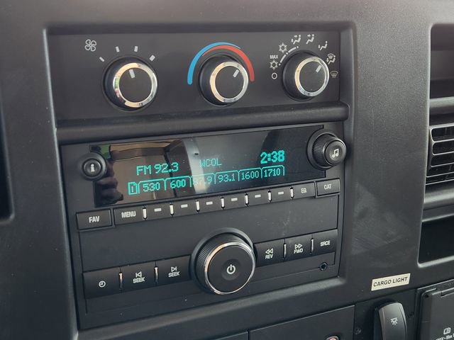 New 2025 Chevrolet Express 3500 w/ Power Convenience Package RWD image 20