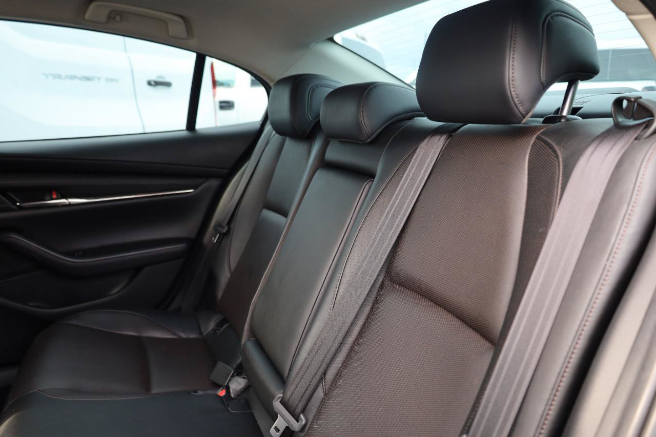 Used 2022 MAZDA MAZDA3 s AWD/4WD image 15