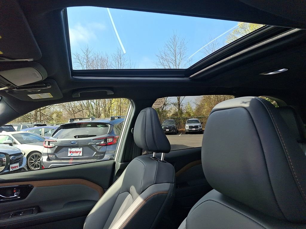 Used 2025 Subaru Forester Sport image 14