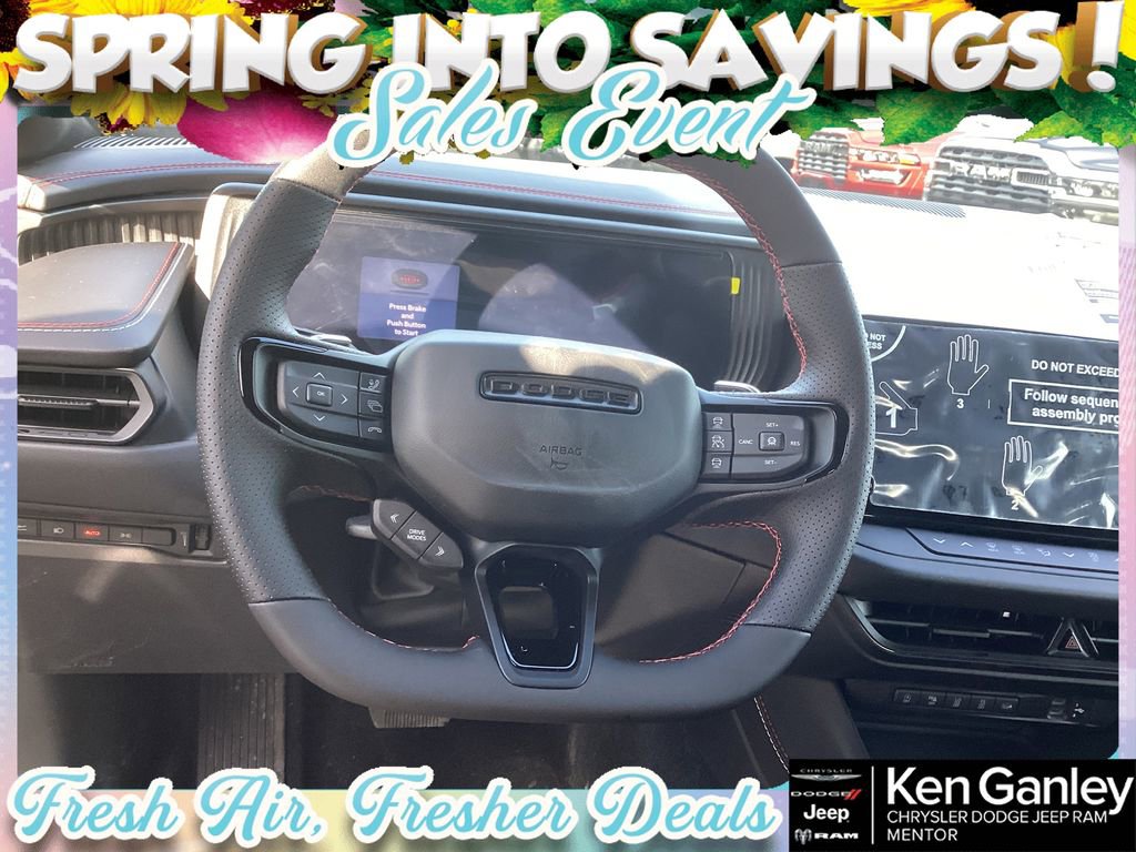 New 2026 Dodge Charger Scat Pack w/ Blacktop Package image 10