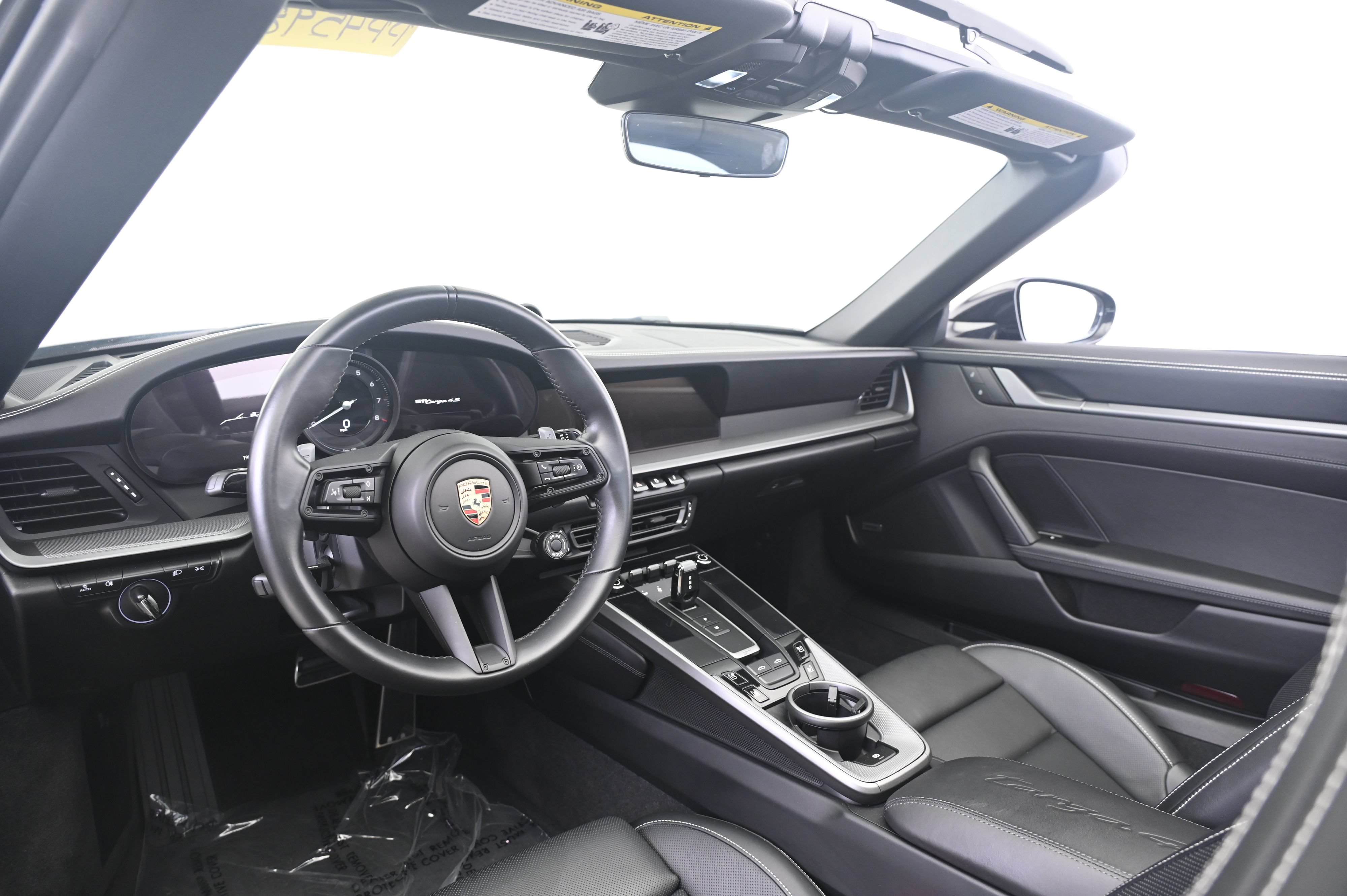 Certified 2024 Porsche 911 Targa 4S AWD/4WD image 29