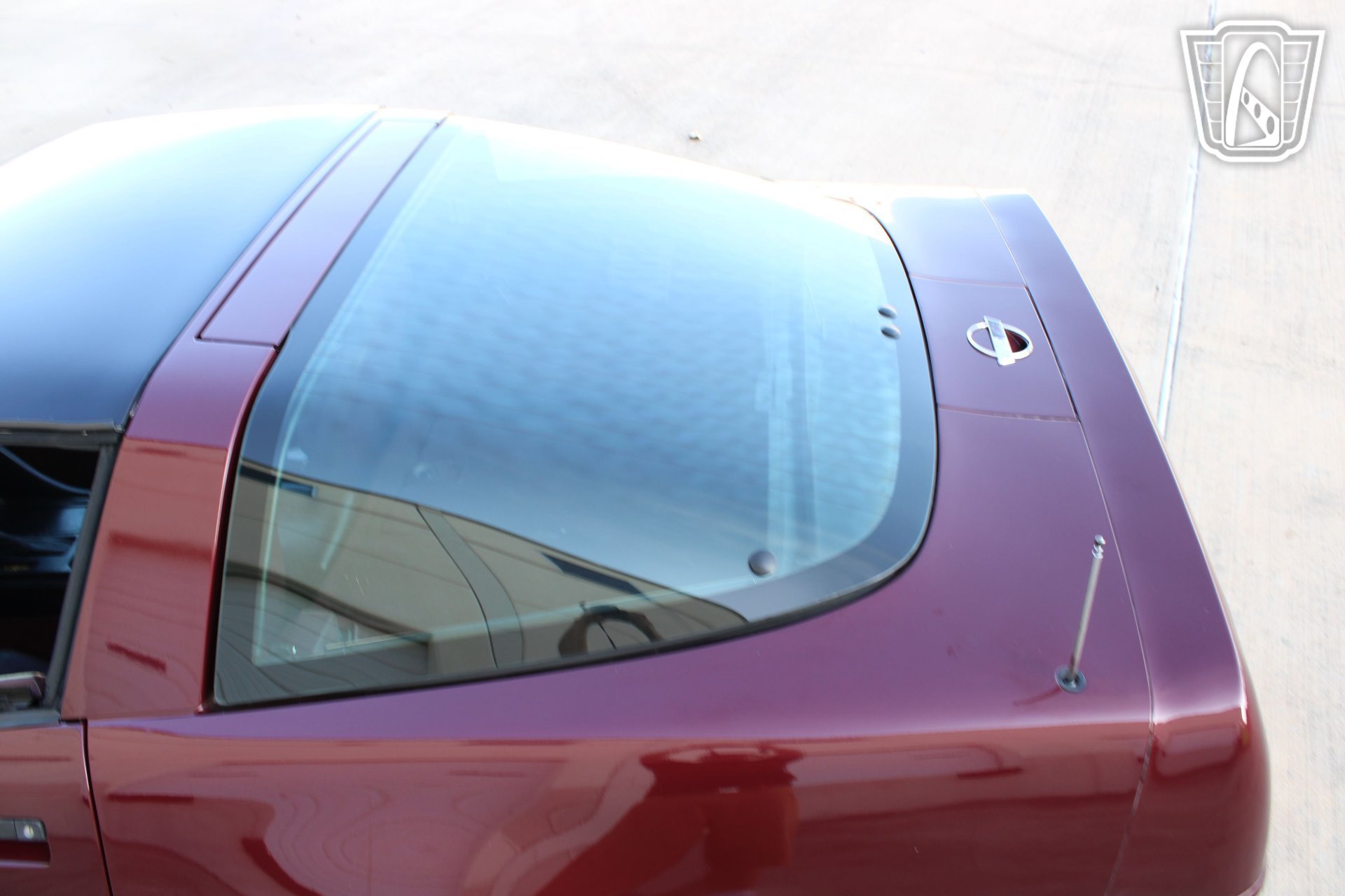 Used 1993 Chevrolet Corvette Coupe RWD image 35