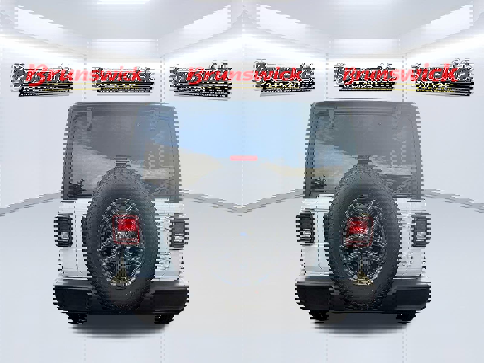 New 2026 Jeep Wrangler Unlimited Sport image 4