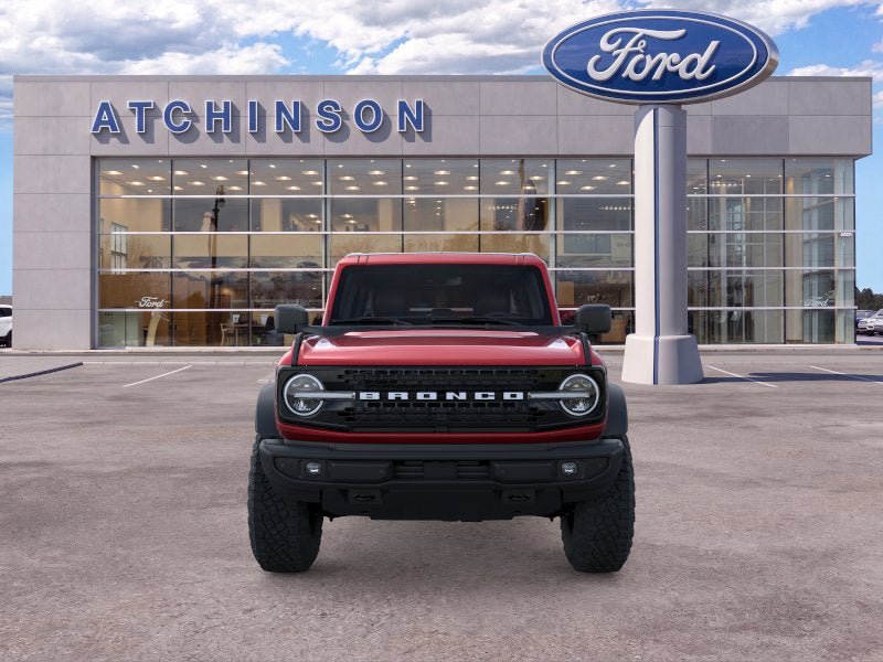 New 2026 Ford Bronco Outer Banks w/ Sasquatch Package AWD/4WD image 6