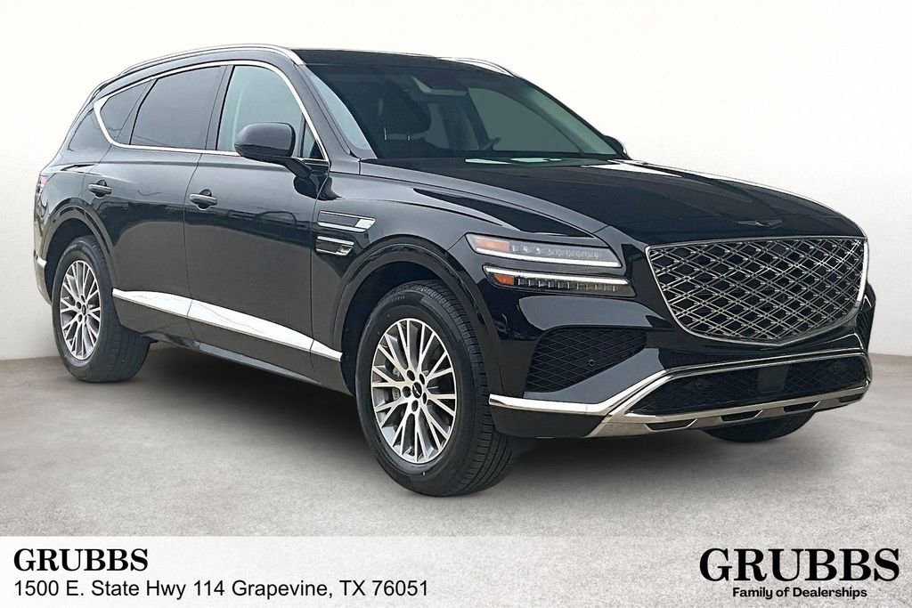 Used 2025 Genesis GV80 2.5T Standard AWD/4WD image 1