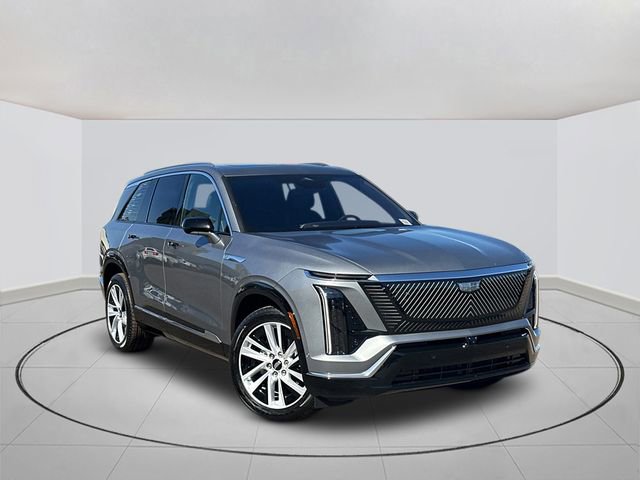 New 2026 Cadillac Vistiq Luxury