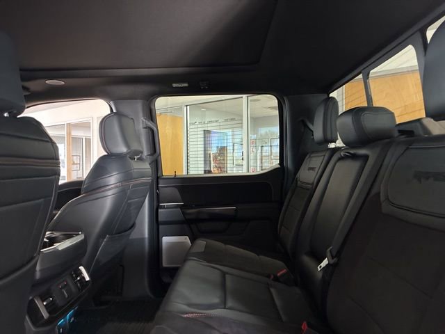 Used 2025 Ford F150 Raptor w/ Equipment Group 803A Raptor R AWD/4WD image 21