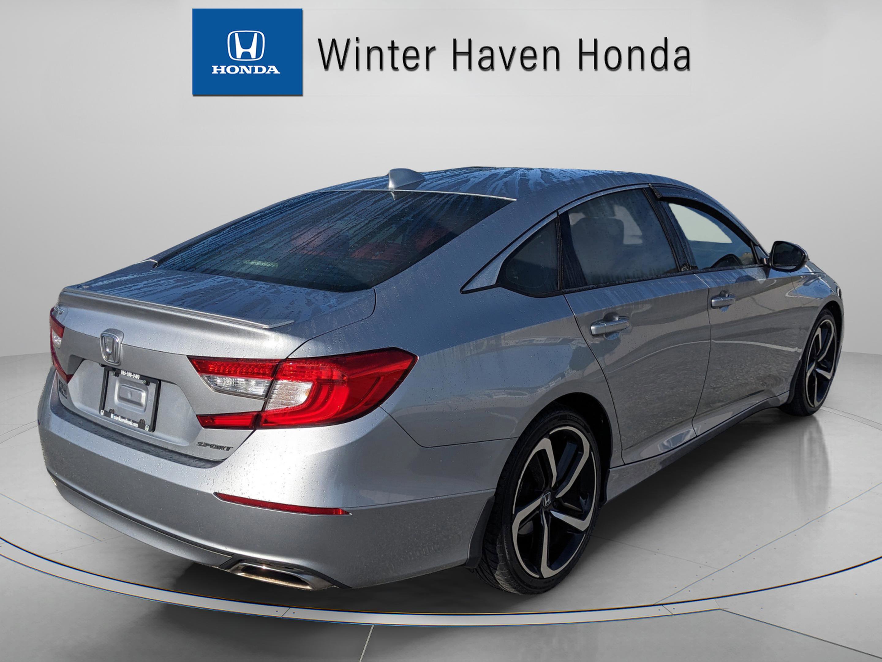 Used 2019 Honda Accord Sport image 8