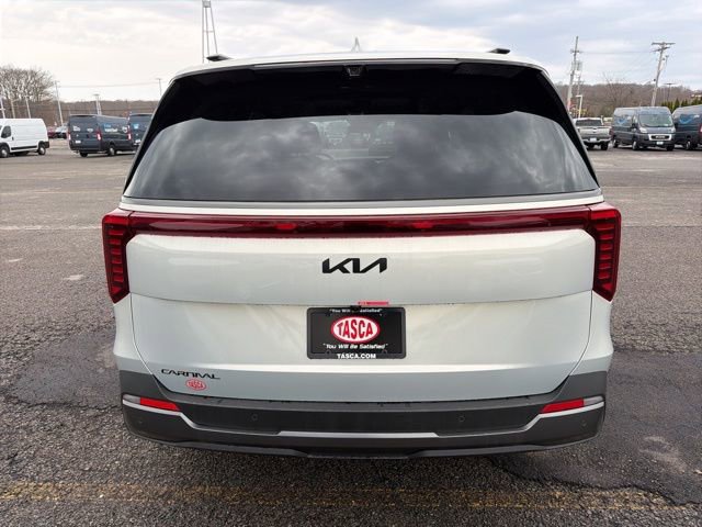 New 2026 Kia Carnival SX Prestige image 4