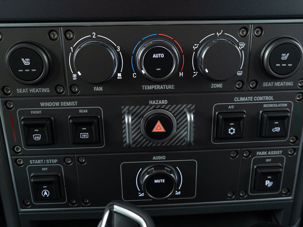 New 2025 INEOS Grenadier Quartermaster AWD/4WD image 34