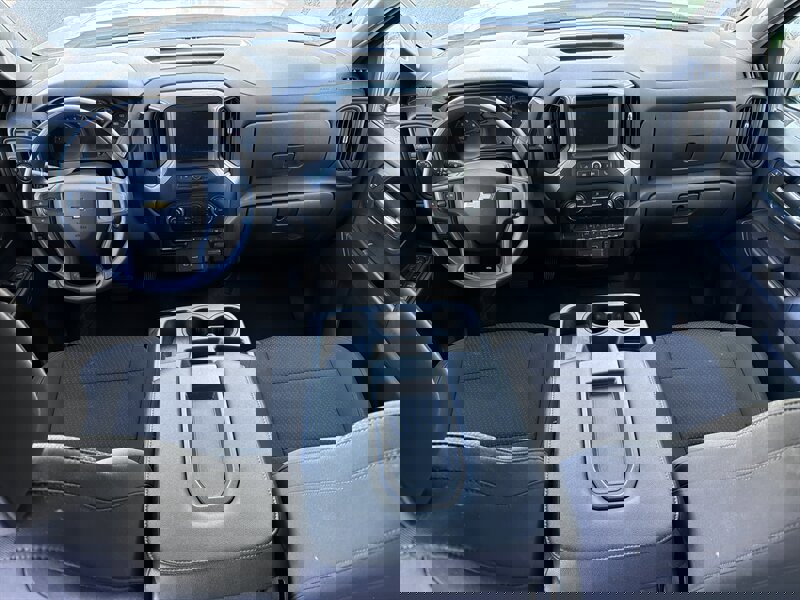Used 2021 Chevrolet Silverado 1500 Custom image 14