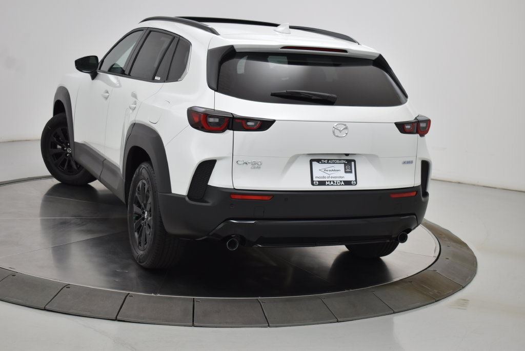 New 2026 MAZDA CX-50 AWD 2.5 Hybrid w/ Weather Package image 8