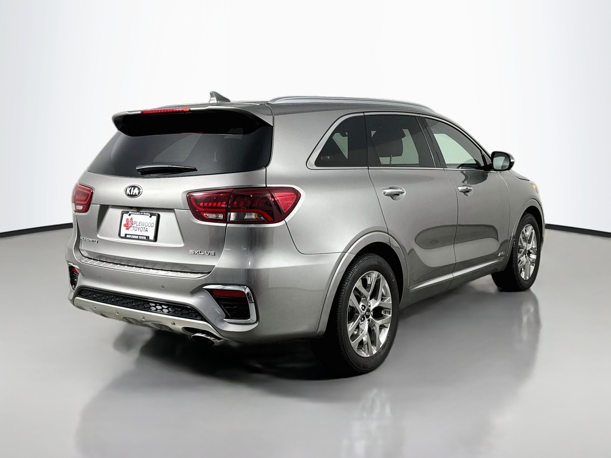 Used 2019 Kia Sorento SX AWD/4WD image 7