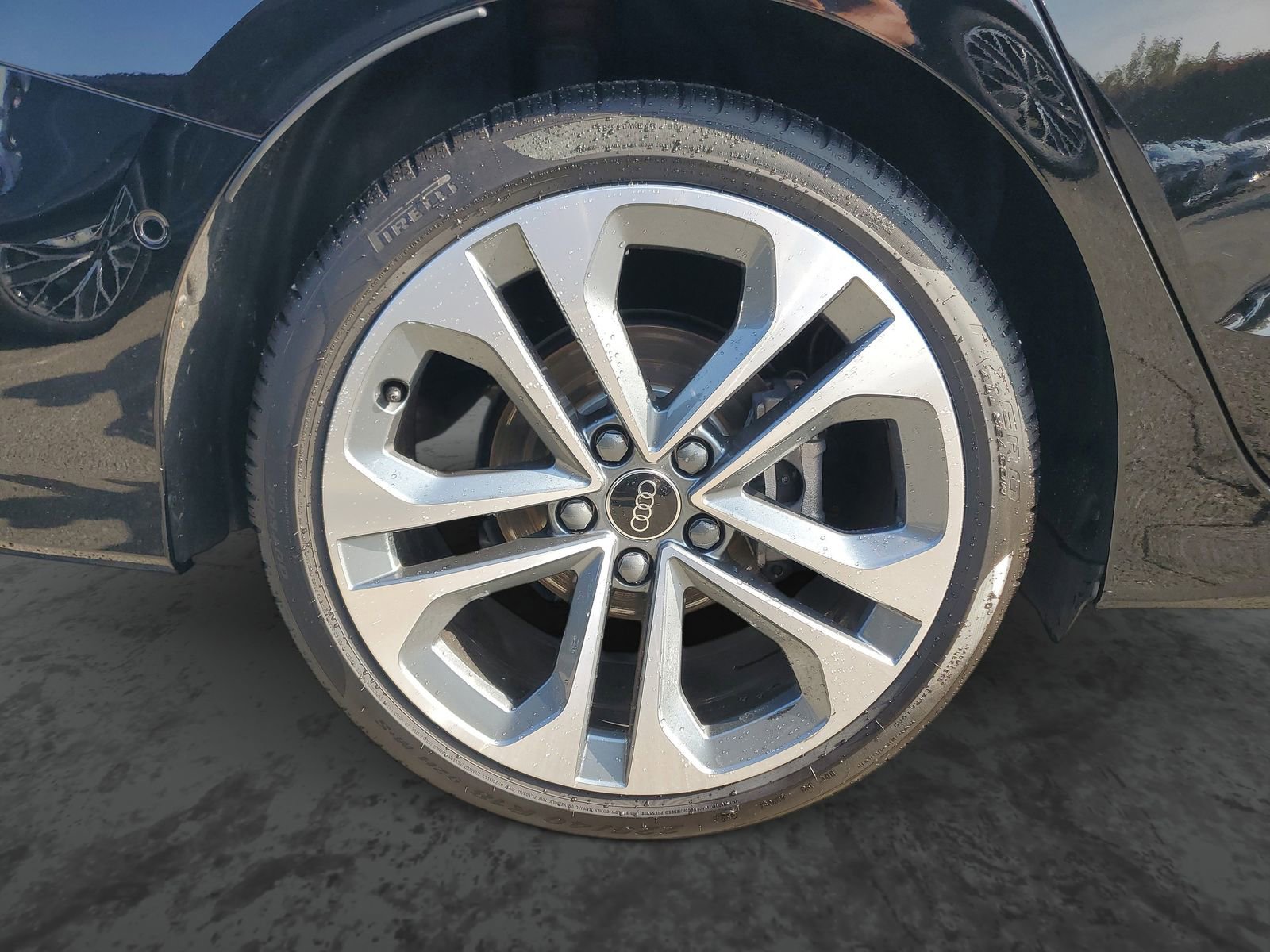 Used 2025 Audi A3 2.0T Premium w/ Black Optic Package image 5