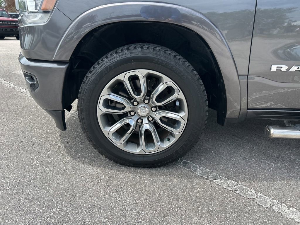 Used 2020 RAM 1500 Laramie w/ Sport Appearance Package image 50